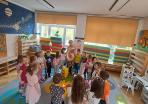 Urodziny naszego Kolegi