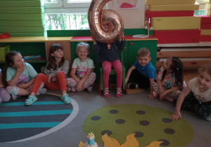 Urodziny naszej Koleżanki