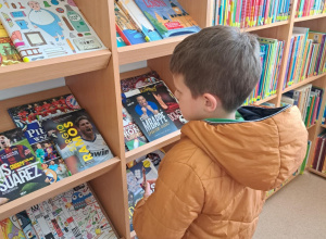 Dzień Bibliotek i Bibliotekarzy