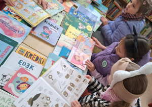 Dzień Bibliotek i Bibliotekarzy