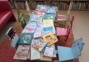 Dzień Bibliotek i Bibliotekarzy