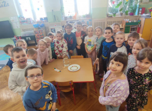 Zabawy tęczowe