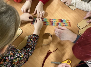 Wieczór poetycki z okazji WALENTYNEK