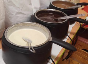 Warsztaty czekoladowe