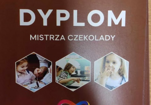 Zajęcia z czekoladą