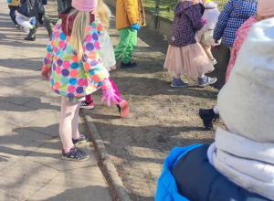 Pierwszy dzień wiosny i sprzątanie świata