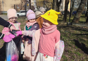 Sprzątanie świata