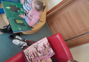 Wizyta w bibliotece