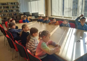 Wizyta w bibliotece