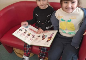 Wizyta w bibliotece