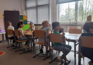 Zajęcia w szkole sportowej