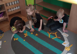 Matematyczne wyzwania z pszczołami