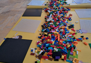 Warsztaty LEGO