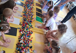 Warsztaty LEGO