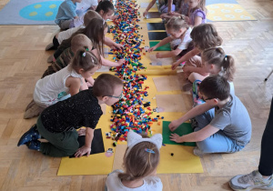 Warsztaty LEGO