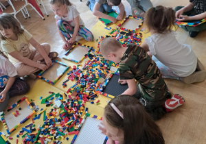 Warsztaty LEGO