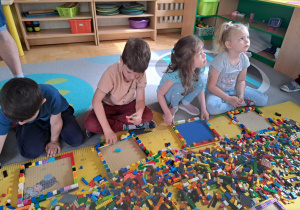 Warsztaty LEGO