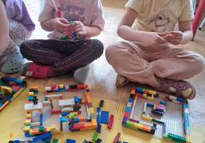 Warsztaty LEGO