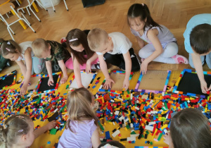 Warsztaty LEGO