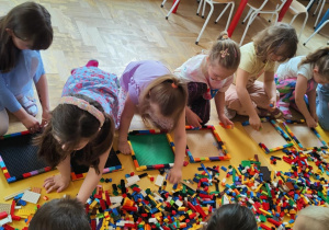Warsztaty LEGO