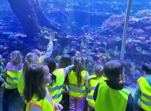 Wycieczka do Orientarium