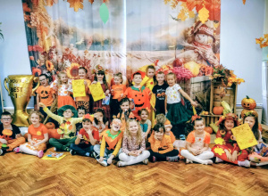 Jesienny Bal Dyniowy