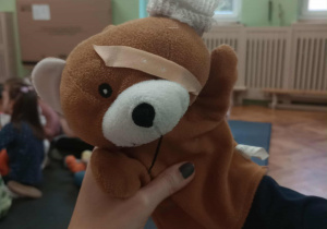 Straż Miejska w przedszkolu