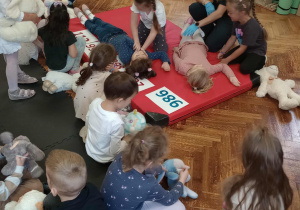 Straż Miejska w przedszkolu