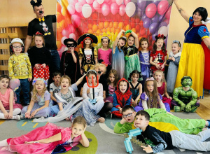 Dzień Postaci z Bajek