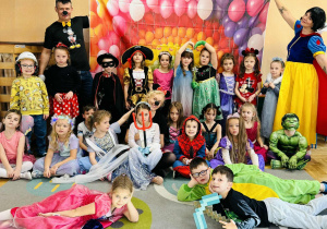 Dzień Postaci z Bajek