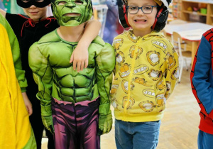 Dzień Postaci z Bajek