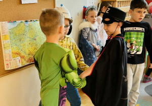 Dzień Postaci z Bajek