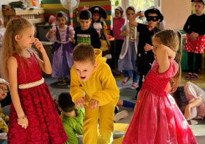 Dzień Postaci z Bajek