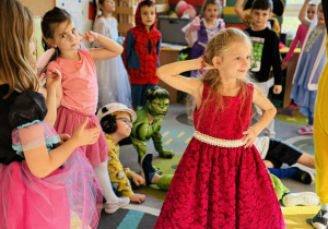 Dzień Postaci z Bajek