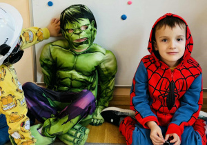 Dzień Postaci z Bajek