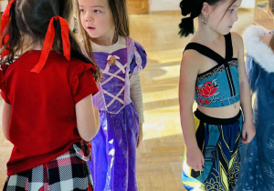 Dzień Postaci z Bajek