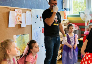 Dzień Postaci z Bajek