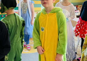 Dzień Postaci z Bajek