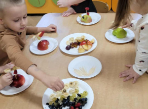 Owocowo-warzywny dzień