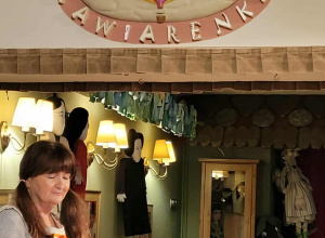 Wizyta w Baśniowej Kawiarence