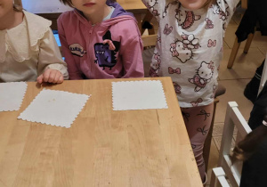 Dzieci z wizytą w Baśniowej Kawiarence