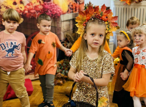 Bal jesienno-dyniowy