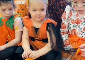 Bal jesienno-dyniowy