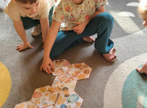 Jesienno - dyniowe działania