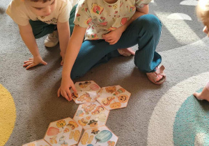 Jesienne zabawy edukacyjne