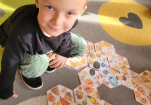 Jesienne zabawy edukacyjne