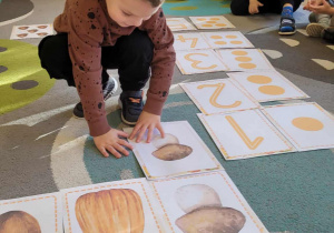 Jesienne zabawy edukacyjne