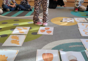 Jesienne zabawy edukacyjne