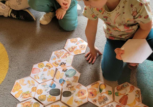 Jesienne zabawy edukacyjne