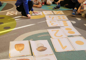 Jesienne zabawy edukacyjne